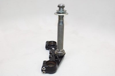1997 TRIUMPH TROPHY 900 OEM FRONT FORKS CLAMP LOWER TRIPLE TREE STEM