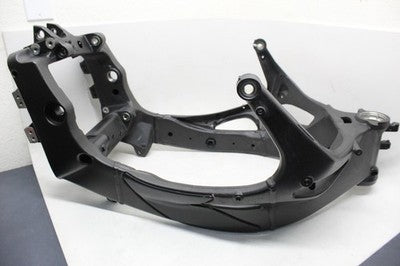 09-14 YAMAHA YZF R1 OEM FRAME CHASSIS MAIN FRAME