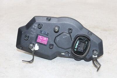 2015 KAWASAKI NINJA EX300B ABS OEM GAUGES DISPLAY CLUSTER SPEEDOMETER TACHOMETER