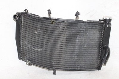03-06 HONDA CBR600RR OEM ENGINE RADIATOR MOTOR COOLER COOLING RADIATER