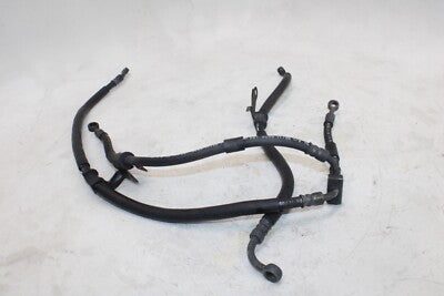 2006 YAMAHA FZ6 OEM FRONT BRAKE CALIPER HOSES LINES