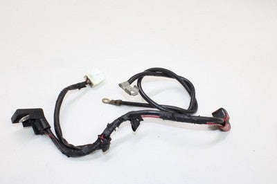 2019 KAWASAKI VULCAN S EN650 ABS OEM POSITIVE W NEGATIVE CABLE PAIR