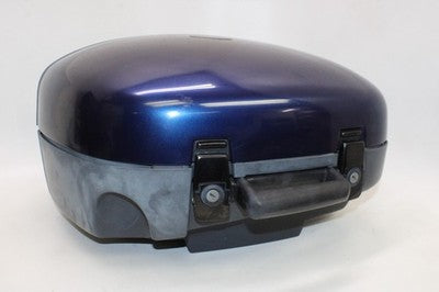 1997 TRIUMPH TROPHY 900 OEM LEFT LUGGAGE RACK BOX