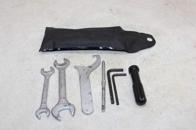 2020 SUZUKI SV650 OEM STOCK TOOLS OEM TOOL BAG KIT SET