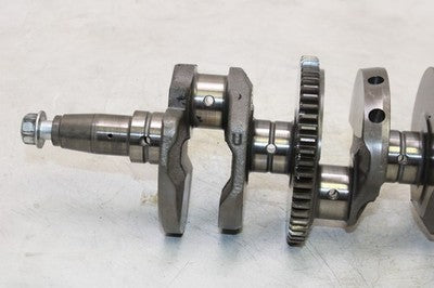 2008 Suzuki GSXR750 OEM ENGINE MOTOR CRANKSHAFT CRANK SHAFT