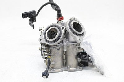 2009 KAWASAKI VULCAN 900 OEM THROTTLE BODY BODIES