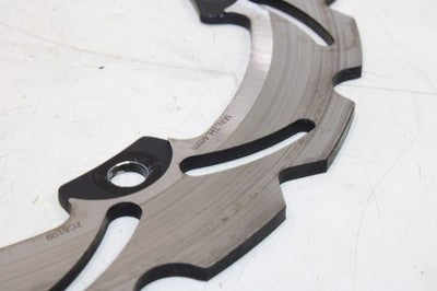 2016 HONDA CBR650F OEM FRONT LEFT RIGHT BRAKE ROTORS DISCS