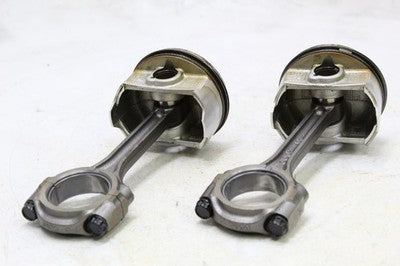 2012 KAWASAKI VULCAN 900 OEM ENGINE MOTOR BLOCK PISTONS