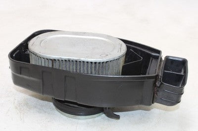 1984 HONDA MAGNA 700 VF700C OEM AIRBOX COVER W FILTER