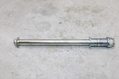 13-17 KAWASAKI NINJA 300 EX300B ABS OEM FRONT WHEEL RIM AXLE PIVOT BOLT