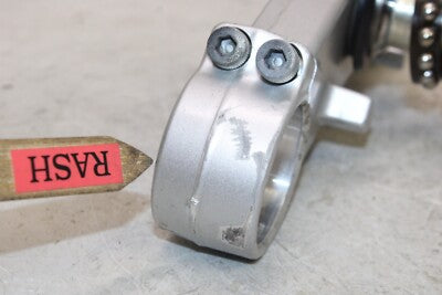 06-10 YAMAHA FJR1300A ABS OEM FRONT FORKS CLAMP LOWER TRIPLE TREE STEM