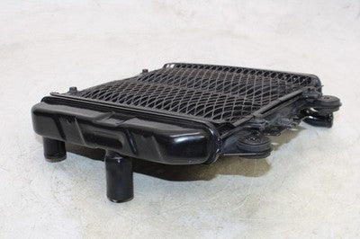 2007 KAWASAKI NINJA 250R EX250F OEM ENGINE RADIATOR MOTOR COOLER COOLING