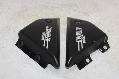 2021 DUCATI SCRAMBLER 1100 SPORT OEM SIDE PANEL PAIR
