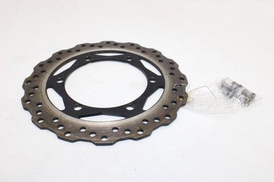 2018 KAWASAKI KLR650 OEM REAR ROTOR BACK BRAKE DISC