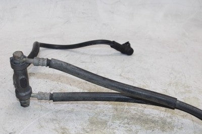 1982 KAWASAKI KZ750 OEM FRONT BRAKE HOSE FLUID LINE