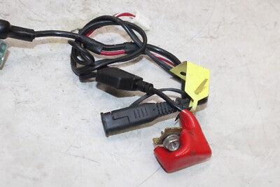 2015 KAWASAKI NINJA 300 EX300B ABS OEM ENGINE STARTER RELAY STARTING MOTOR