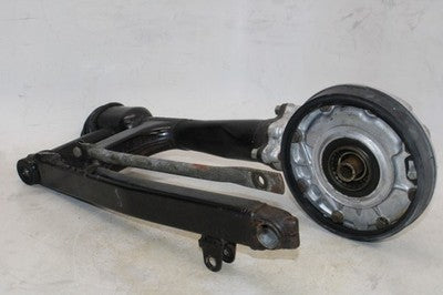 84-87 HONDA SHADOW 700 VT700C OEM REAR SWINGARM SUSPENSION ARM W FINAL DRIVE