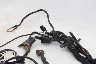 2001 BUELL BLAST P3 OEM MAIN ENGINE WIRING HARNESS MOTOR WIRE LOOM