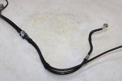 2021 DUCATI SCRAMBLER 1100 SPORT OEM REAR BACK BRAKE LINE W SENSOR