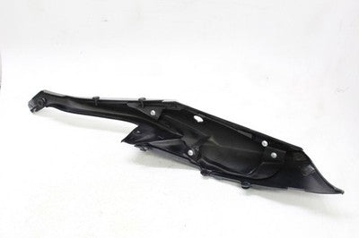 2008 SUZUKI GSXR 600 OEM LEFT REAR TAIL FAIRING TRIM COWL COVER FAIRING