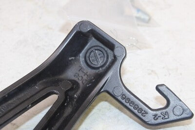 2009 SUZUKI GSXR750 OEM LEFT REAR BACK PASSENGER PEG
