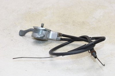 1972 BMW R75 5 OEM CHOKE LEVER W CABLE