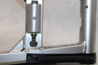 02-05 KAWASAKI ZZR1200 OEM REAR SWINGARM BACK SUSPENSION SWING ARM