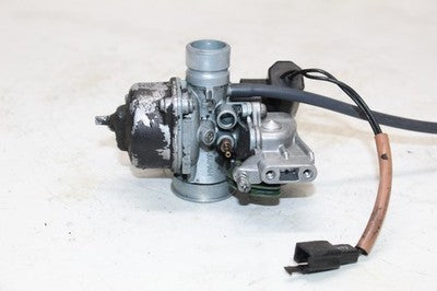 2002 Yamaha Zuma 50 YW50 OEM Carburetor Carb With Auto Choke