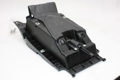 2016 BMW S1000XR OEM REAR BACK BATTERY TRAY COWL