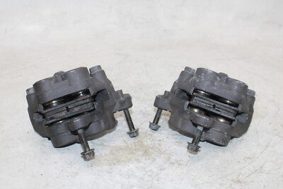 1992 SUZUKI KATANA GSX600F OEM RIGHT LEFT FRONT BRAKE CALIPER PAIR CALIPERS