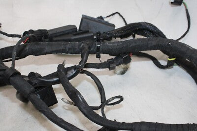 2005 BMW K1200S ABS OEM MAIN ENGINE WIRING HARNESS MOTOR WIRE LOOM