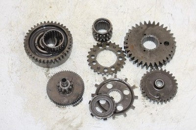 98-09 HONDA INTERCEPTOR 800 VFR800A ABS OEM MISC TRANSMISSION GEARS IDLE GEAR