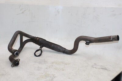 15-17 KAWASAKI NINJA 300 EX300 ABS OEM EXHAUST HEADER PIPES MANIFOLD