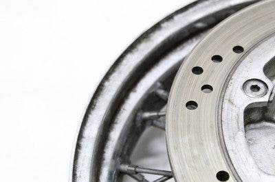 95-99 HONDA SHADOW ACE 1100 OEM REAR BACK WHEEL RIM