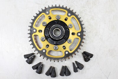 04-07 YAMAHA FZ6 REAR BACK SPROCKET SUPERSPROX