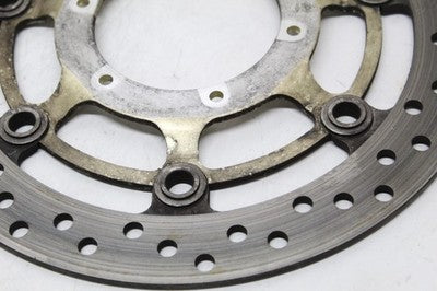 01-06 HONDA CBR600F4I OEM FRONT BRAKE DISC ROTOR