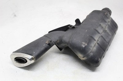 06-07 SUZUKI GSXR 600 750 OEM EXHAUST PIPE MUFFLER SLIP ON CAN SILENCER