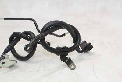 2023 YAMAHA YZF R3 OEM FRONT REAR BACK ABS HOSE SET LINES HOSES