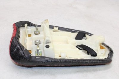 04-06 YAMAHA YZF R1 REAR BACK PASSENGER TANDEM SEAT PAD SADDLE PILLION