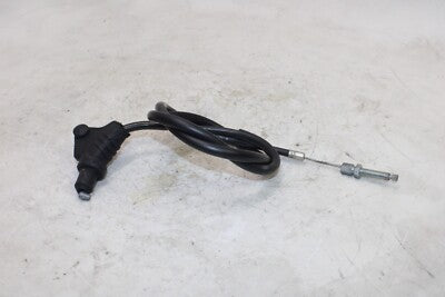 03-09 SUZUKI SV650S OEM CLUTCH CABLE LINE