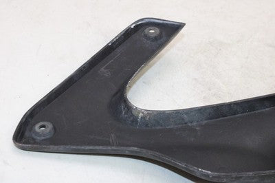1997 BMW F650 169 OEM LEFT LOWER GAS TANK FUEL CELL PANEL COVER TRIM COWL