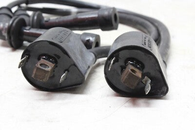 2003 SUZUKI SV650S OEM IGNITION COILS COIL SPARK PLUG CAPS