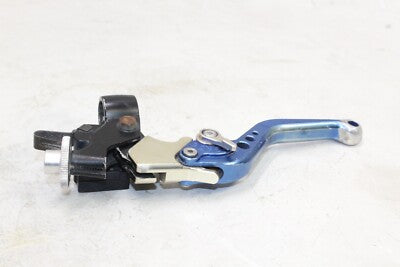 2009 SUZUKI GS500F OEM CLUTCH PERCH MOUNT WITH LEVER