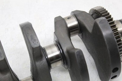 2011 TRIUMPH ROCKET III OEM ENGINE MOTOR CRANKSHAFT CRANK SHAFT