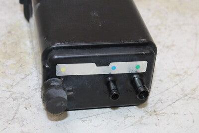 2003 KAWASAKI NINJA 250R EX250F OEM EVAP VAPOR CHARCOAL EMISSION CANISTER