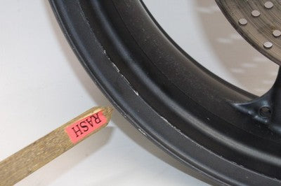 1995 KAWASAKI NINJA ZX6R ZX600F OEM REAR BACK WHEEL RIM