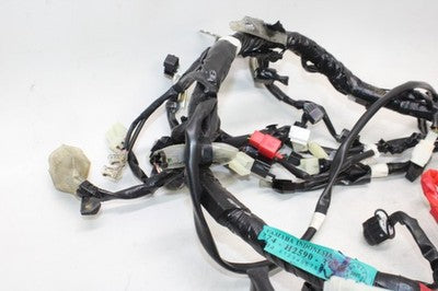 2018 YAMAHA XMAX CZD300A OEM MAIN ENGINE WIRING HARNESS MOTOR WIRE LOOM