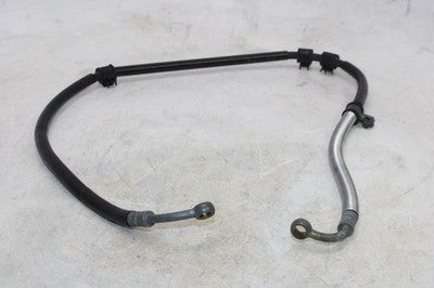 99-09 YAMAHA ROAD STAR XV1600A OEM REAR BACK BRAKE HOSE FLUID LINE