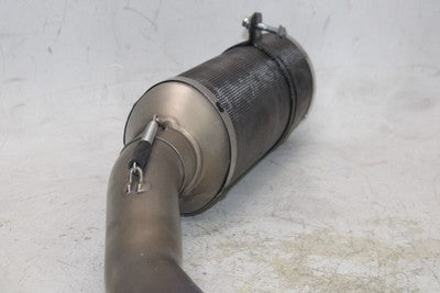2000 HONDA CBR900RR FULL EXHAUST SYSTEM HEADERS PIPE MUFFLER AKRAPOVIC