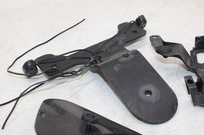 2006 YAMAHA YZF R1 OEM MISC INNER BRACKETS MOUNTS